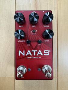 Fortin Amplification NATAS pedal 正規品 中古・美品・送料込み