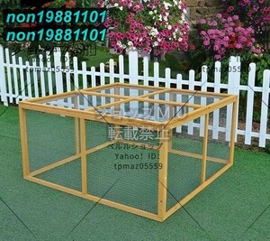  high quality wooden rabbit chicken small shop breeding a Hill bird cage dog shop cat pet ... small shop parrot .. interior out evasion . prevention 