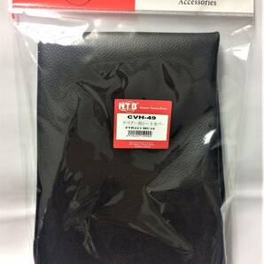 ●送料380円■在庫有★NTB★FTR/223/MC34★シート/カバー/張替/黒/ブラック/HONDA/77200-KPM-/000/850/870/920/940/950/ZA/ZB/ZC/ZD/CVH-49の画像2