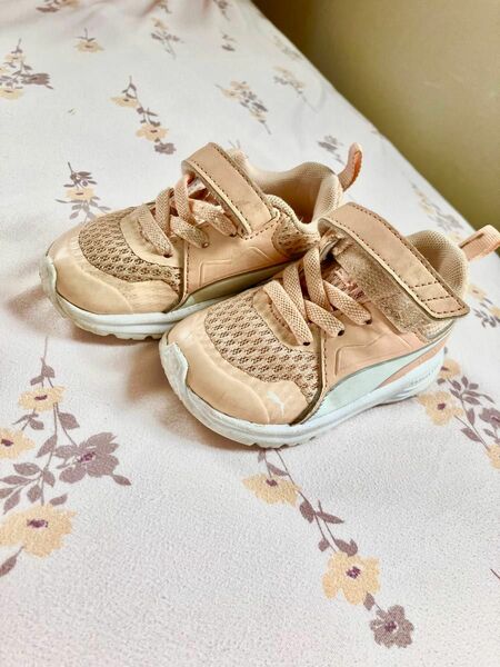 PUMA 子供靴　12cm