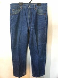 リーバイス Levi‘s 501XXジーンズ　表記W34 ボタン裏刻印Ｓ　USA製