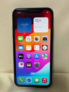 激安　iPhone 11 64GB パープル　SIMフリー