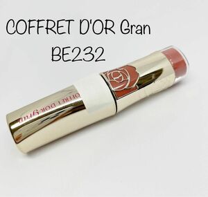 COFFRET D'OR Gran コフレドールグラン　ルージュエンリッチ　テスター BE232