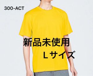 UVカット ドライ Tシャツ 【300-ACT】L デイジー【601】