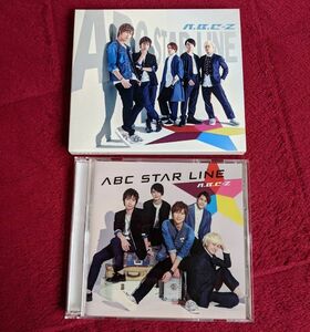 A.B.C−Z CDアルバム+ DVD「ABC STAR LINE」