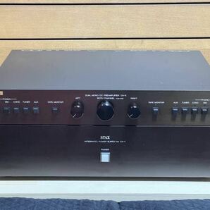 STAX CA-X PRO 1978年発売 定価55万円 整備済み動作品 美品ですの画像1