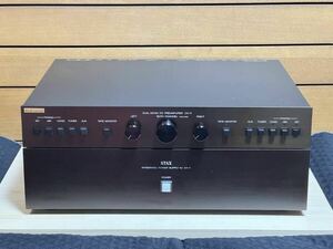 STAX CA-X PRO 1978年発売 定価55万円 整備済み動作品 美品です