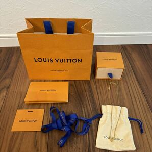 【極美品】 LOUIS VUITTON ルイヴィトン ネックレス・エセンシャル V M61083の画像5