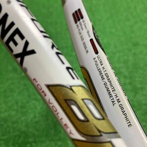 NX70V NF8VR YONEX ヨネックス MIZUNO ミズノ ネクステージ ナノフォース 軟式テニスラケット ソフトテニスラケット 梱包済み同梱不可の画像9