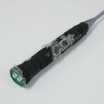 YONEX バドミントンラケット ASTROX 66 USED美品 ヨネックス アストロクス ミストパープル 4U5 AX66 女性向け X5257_画像6