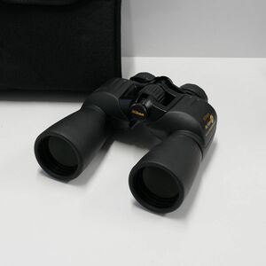 Nikon Action EX 10x50 CF 6.5° binoculars USED super-beauty goods 10 times waterproof WATER PROOF action Polo p rhythm type working properly goods used CP6301