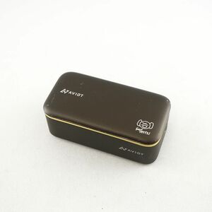 AVIOTｘピエール中野 TE-BD21j-ltdpnk 充電ケースのみ USED品 凛として時雨 コラボ 充電器 チャージングケース ピヤホン 完動品 V0406