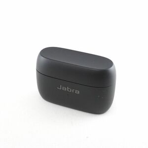 Jabra Elite 85t 充電ケースのみ USED美品 ジャブラ 完全ワイヤレスイヤホン 充電器 チャージングケース Qi ワイヤレス充電 完動品 V9937