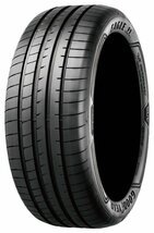 送料無料 245/40R19 98Y XL J GOODYEAR EAGLE F1 ASYMMETRIC 3 21年製 正規品 ジャガー承認 新品 サマータイヤ 2本セット 【セール品】_画像3