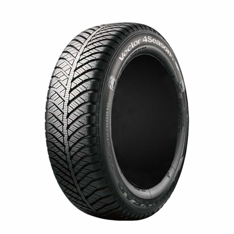 送料無料 165/55R15 75H GOODYEAR グッドイヤー VECTOR 4SEASONS HYBRID 21年製 正規品 新品 オールシーズンタイヤ 1本価格 【セール品】