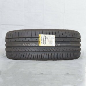 送料無料 225/40R18 92Y XL DUNLOP ダンロップ SPスポーツ SP SPORT MAXX 050+ 21年製 新品 サマータイヤ 1本限り 【セール品】の画像1