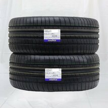 送料無料 245/40R19 98Y XL J GOODYEAR EAGLE F1 ASYMMETRIC 3 21年製 正規品 ジャガー承認 新品 サマータイヤ 2本セット 【セール品】_画像1