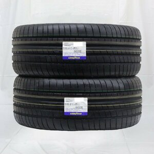 送料無料 245/40R19 98Y XL J GOODYEAR EAGLE F1 ASYMMETRIC 3 21年製 正規品 ジャガー承認 新品 サマータイヤ 2本セット 【セール品】