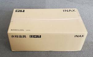 14667【未使用・未開封】LIXIL　INAX　クロマーレS サーモスタット付シャワーバス　水栓金具　BF-WM646TSG(300)　伝票直貼りで発送