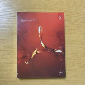 Adobe Acrobat XI Pro 日本語対応パッケージ版新品未開封の画像1