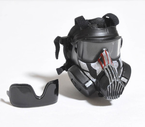 DAMTOYS 1/6 gas mask EBS002 Extreme Zone e-jentohyu-* rough roig inspection DAM VTS DID hot toys 