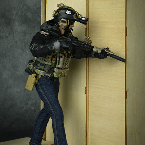 Easy&Simple 1/6 シャツ GBRS 戦術教官 限定版 26052S アメリカ軍 検 Damtoys VTS DID ホットトイズ Soldier Story ESの画像4