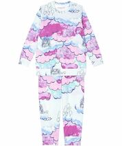 ツモリチサトスリープ Mサイズ 吸湿発熱素材 新品 タグ付 長袖 長ズボン tsumori chisato SLEEP パジャマ ツモリチサト ワコール_画像4