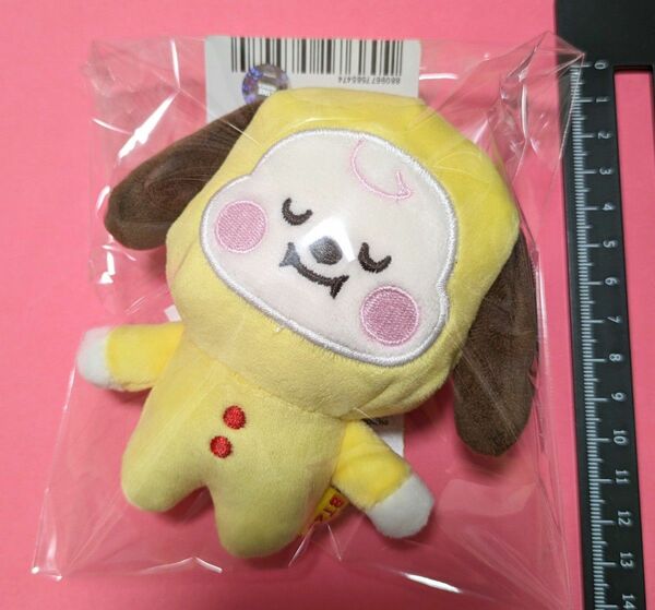 BT21 SWEET THINGS キーリングスイーツぬいぐるみ BABY CHIMMYジミン JIMIN