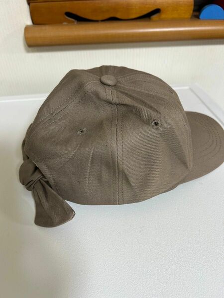 帽子 キャップ CAP レディース リボン