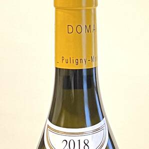 セラー保管 ドメーヌ・ルフレーヴ ピュリニー モンラッシェ 2018 ラック 正規品 750ML Leflaive Puligny-Montrachet Lucの画像5