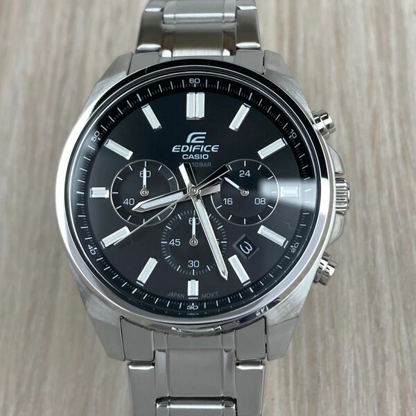 CASIO エディフィス EFV-650DJ-1AJF メンズ腕時計　