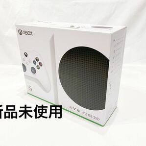 【新品未使用】Xbox Series S Microsoft 512GB