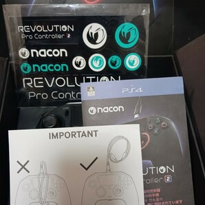 nacon revolution pro controller2 プロコンの画像4