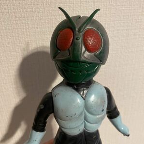 当時物 ソフビ 仮面ライダー の画像2