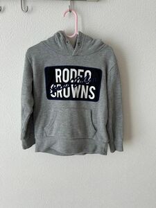 RODEO CROWNS キッズパーカーM