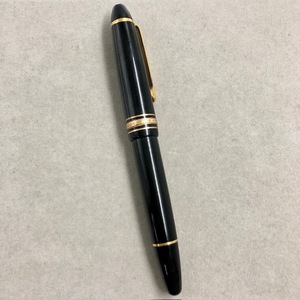 C864 MONTBLANC モンブラン 万年筆 MEISTERSTUCK マイスターシュテック N_146 4810 ペン先 14K 585 刻印あり 筆記未確認