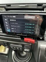 カロッツェリア　サイバーナビ 2021 carrozzeria Bluetooth 7インチ　AVIC-CW910 美品　カーナビ　売り切り！_画像7