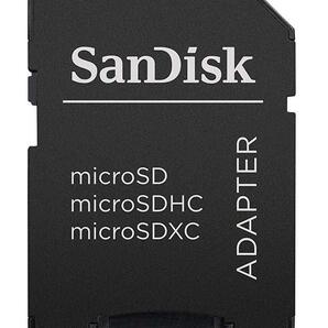 新品 未使用品 !! SanDisk HiGH Endurance microSDXC 256GB アダプター付属 サンディスク ハイエンデュランス の画像2