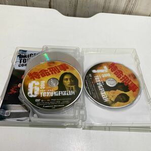 レア 大激闘マッドポリス'80」「特命刑事」全話を収録した7枚組DVD-BOXの画像7