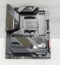 ASUS マザーボード ROG Crosshair VIII Formula X570 AM4 5GbitLAN Wi-Fi6+BT5 ATX 【動作OK・美品・未使用品に近い】_画像2