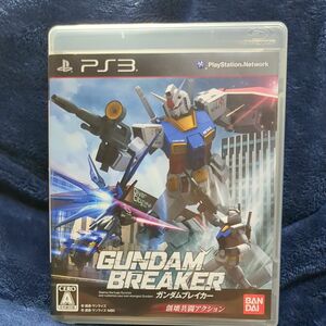 【PS3】 ガンダムブレイカー （GUNDAM BREAKER）