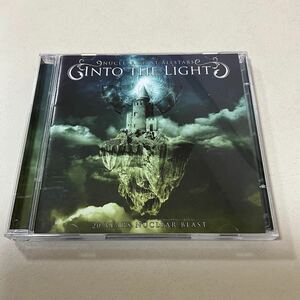 ニュークリアブラストオールスターズ NUCLEAR BLAST ALLSTARS 限定盤/ボーナスCD付INTO THE LIGHT