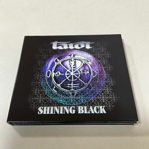 北欧メタル 3CD TAROT SHINING BLACK The Best (8cm CD付)