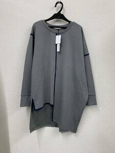 ! free shipping latieitoRADIATE oversize long T-shirt new goods 12,000 jpy yamadaya Scott Club size M