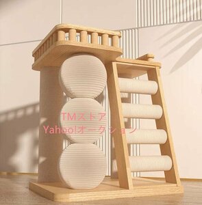 strongly recommendation * ball tower wooden tower . ball nail .. ball cat Play ball 