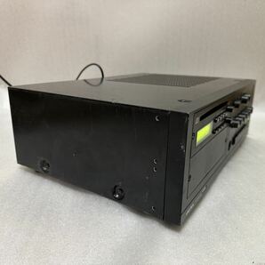 ユニペックス UNI-PEX CDプレーヤー付き卓上形アンプ BX-60DAの画像6