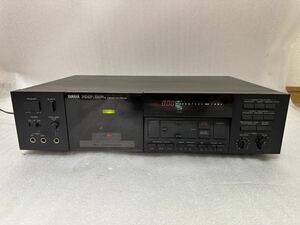 YAMAHA Yamaha K-750a cassette deck Rebirth deck 