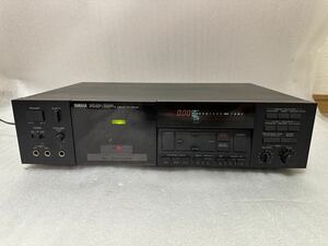 YAMAHA ヤマハ K-750a カセットデッキ リバースデッキ 