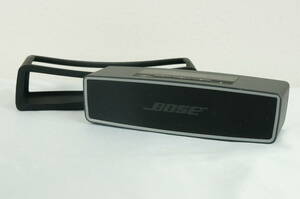 【動作確認済】bose soundlink mini 2 ボーズ Bluetooth ブルートゥース スピーカー カバー付属 K244_115