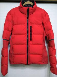 CANADA GOOSE HyBridge R カナダグース ハイブリッド ダウンジャケット 2744M レッド 赤 サイズM